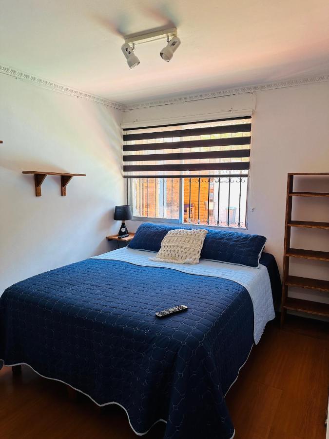 Maktvb Costanera - Hostal Boutique Santiago Luaran gambar