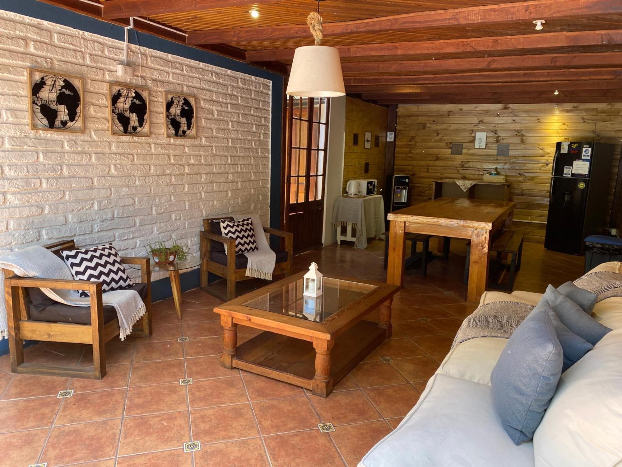 Maktvb Costanera - Hostal Boutique Santiago Luaran gambar