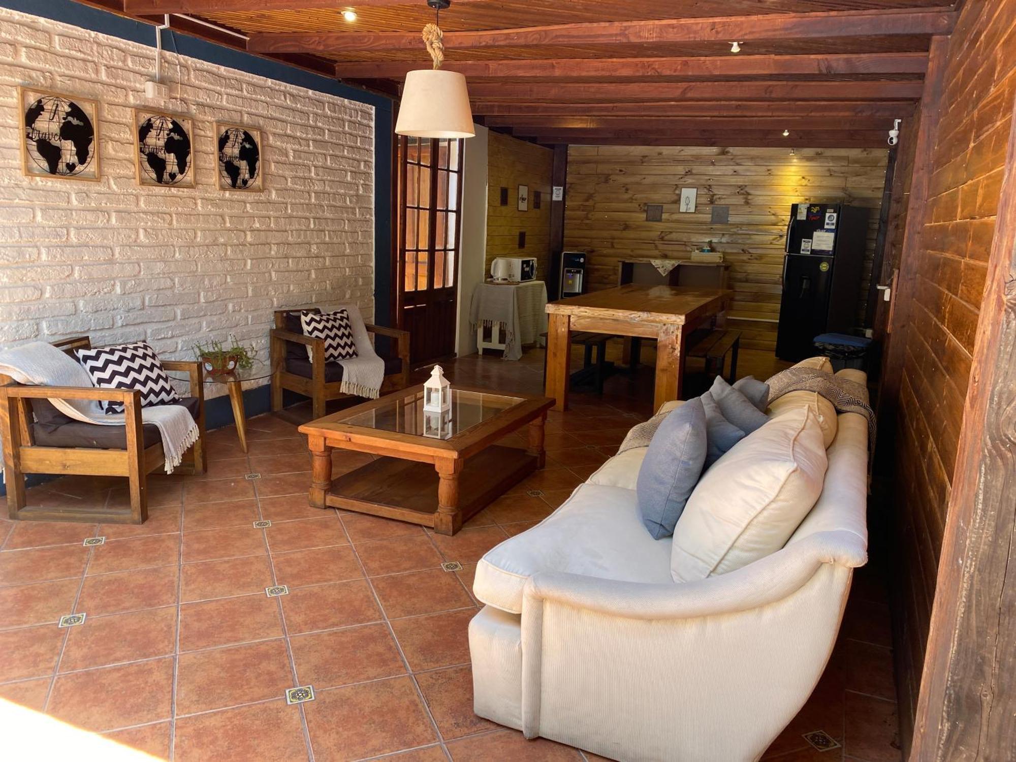 Maktvb Costanera - Hostal Boutique Santiago Luaran gambar